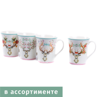 

Кружка фарфоровая (BPM4157-C)