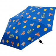 Зонт солнцезащитный «Miniso» Tom&Jerry, темно-синий, 2010351410104
