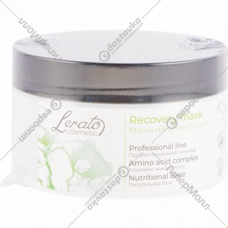 Маска для волос «Lerato Cosmetic» Recovery Mask, восстанавливающая, 300 мл