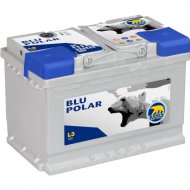 Аккумулятор автомобильный «Baren» Blu Polar 90Ah 800A, R+, 353x175x190, 7905632