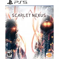 Игра для консоли «Bandai Namco» Scarlet Nexus для PS5, 1CSC20005071