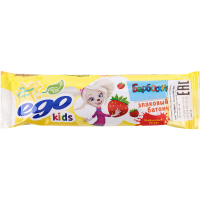 

Батончик злаковый"КЛУБНИЧНЫЙ ДЕСЕРТ"25г