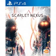 Игра для консоли «Bandai Namco» Scarlet Nexus для PS4, 1CSC20005070