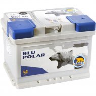 Аккумулятор автомобильный «Baren» Blu Polar 44Ah 420A, 207x175x175, 7905615