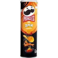 Чипсы Pringles острые полоски, 110 г