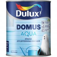 Краска «Dulux» Domus Aqua, 5134991, белый, 1 л