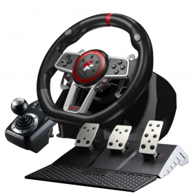 Иг­ро­вой руль «Flashfire» SUZUKA Racing Wheel, ES900R