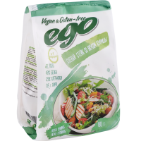 

Соевое мясо"EGO"(Мясо по-пекински)80г
