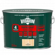 Защитно-декоративный состав «Vidaron» V01, бесцветная, 2.5 л