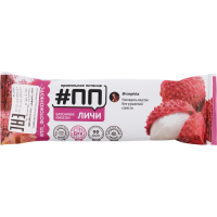 

Батончик мюсли"ЛИЧИ"30г