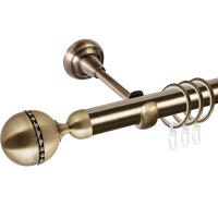 

Карниз(D25Г,Антик,Кортеза,сост.)2.8м