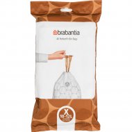 Мешки для мусора «Brabantia» PerfectFit X, 138041, 10-12 л, 40 шт