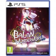 Игра для кoнсоли «Square Enix» Balan Wonderworld для PS5, 1CSC20005011