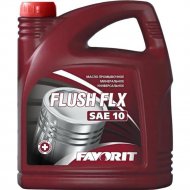 Масло моторное «Favorit» Flush FLX SAE 10 промывочное, 97573, 4 л