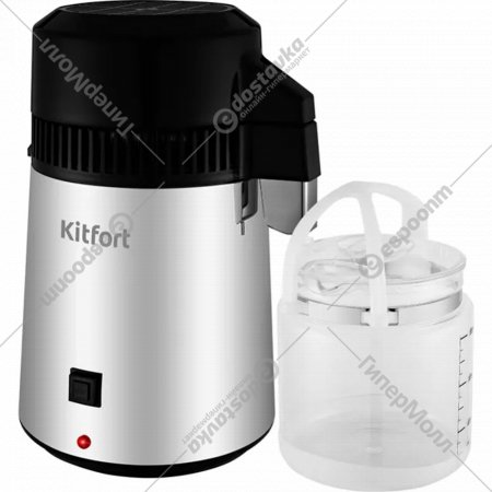 Фильтр-кувшин «Kitfort» КТ-2083