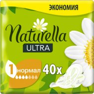 Гигиенические прокладки «Naturella»Ultra Camomile Normal Quatro, 40шт