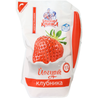 

Йогурт "БАБУШКИНА КРЫНКА" 1%(клуб.) 800г