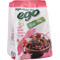 

Мясо соевое "EGO" (куриный стейк) 80г