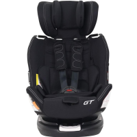 

Автокресло"GT"(isofix Top Tether black)