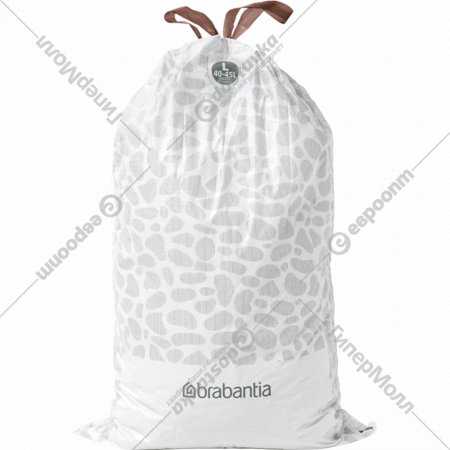 Мешки для мусора «Brabantia» PerfectFit L, 138607, 40-45 л, 20 шт
