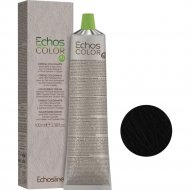 Крем-краска для волос «EchosLine» 1.11 иссиня черный, 100 мл