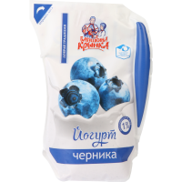 

Йогурт "ЧЕРНИКА" 1.0%, 800г