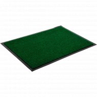 Коврик придверный «Kovroff» Стандарт, зеленый, 60x90 см