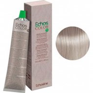 Крем-краска для волос «EchosLine» 10.0 платиновый русый ледяной естественный, 100 мл