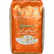 Рис «Banno» Басмати бирьяни, 500 г