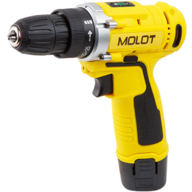 Дрель-шуруповерт «Molot» MBD 1213-1 Li MBD12131Li0029.
