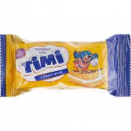 Пирожное бисквитное «Konti» Тими, сливочное, 30 г