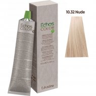 Крем-краска для волос «EchosLine» 10.32 нюд платиново-русый тауповый, 100 мл
