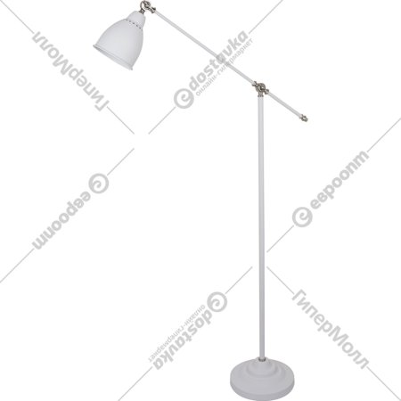 Напольный светильник «Arte Lamp» Braccio, A2054PN-1WH