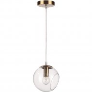 Подвесной светильник «Lumion» Blair, Moderni LN20 083, 3769/1, античная латунь/стекло