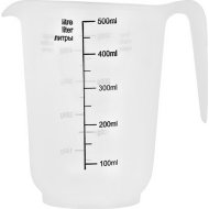 Кувшин мерный Plast team PT305210999, 0.5 л