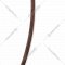Вешалка «Sheffilton» SHT-CR19, 147782, темный орех/коричневый