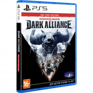 Игра для консоли «Deep Silver» Dungeons & Dragons: Dark Alliance для PS5