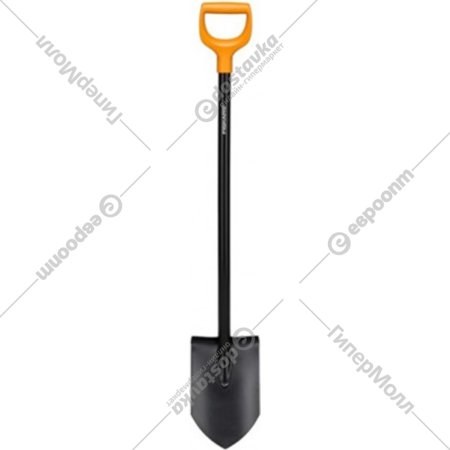 Лопата штыковая «Fiskars» Solid, 1066716