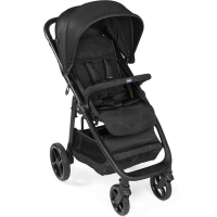 

Коляска(Multiride,Jet Black)