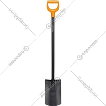 Лопата штыковая «Fiskars» Solid, 1066717