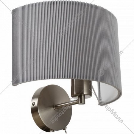 Настенный светильник «Arte Lamp» Mallorca, A1021AP-1SS