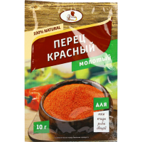 

Перец кр.мол."Эстетика Вкуса"Naturel 10г