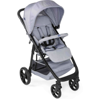 

Коляска(Multiride,Light Grey)