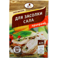 

Приправа д/ засол.сала"ЭСТЕТИКА ВКУСА"15