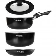 Набор посуды «Vensal» Module, 1015VS, 3 предмета