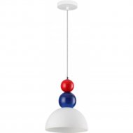 Подвесной светильник «Lumion» Anfisa, Suspentioni LN23 131, 5615/1, белый/разноцветный