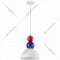 Подвесной светильник «Lumion» Anfisa, Suspentioni LN23 131, 5615/1, белый/разноцветный