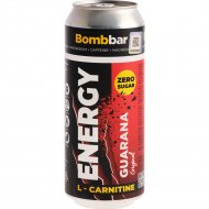 Напиток газированный «Bombbar» Original, 500 мл
