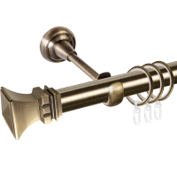 

Карниз(D25Г,Антик,Эмпория,сост.)2.8м
