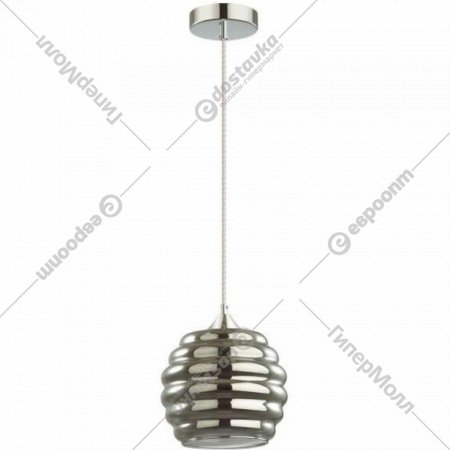 Подвесной светильник «Lumion» Monty, Suspentioni LN23 134, 5284/1, хром/серый